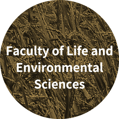 Faculty of Life and Environmental Sciences